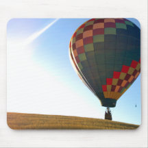 Crop Dusking Mouse Pads