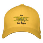 Crop Duster Embroidered Hats