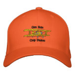 Crop Duster embroidered hats