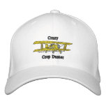 Crop Duster Embroidered Baseball Caps
