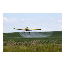 Crop Duster posters