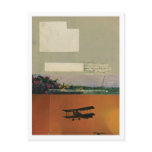 Crop Dusters Postcards