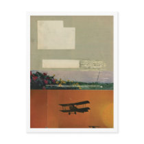 Crop Dusters postcards by KareemRizk Crop Dusters postcards