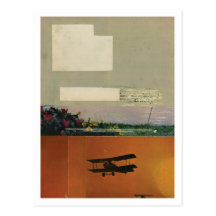 Crop Dusters Postcards