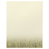 crop field farm letterhead