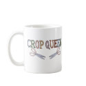 Crop Queen mugs