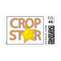 Crop Star Postage