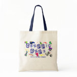 Croppin Cops Tote Bags