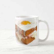 CroqueMadame aka Mrs. CRUNCH mugs