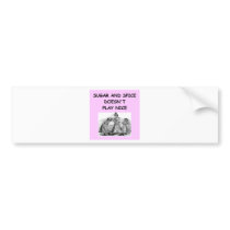 croquet bumper stickers