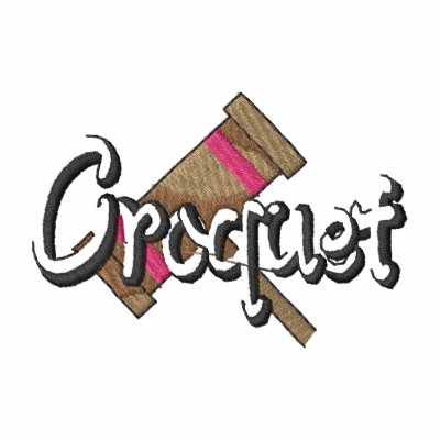 Croquet Embroidered Shirt Croquet Embroidered Shirt