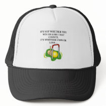 CROQUET player hats by jimbuf CROQUET player hats