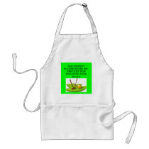CROQUET player joke aprons by jimbuf CROQUET player joke aprons