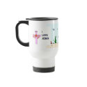 CROSS1, MERMAID2, CROSS1 mugs