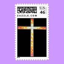 Cross 1 - postage stamps stamps