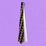 Cross 1  reflection - tie