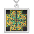 Entwined Snakes Entwined Snakes Pendant