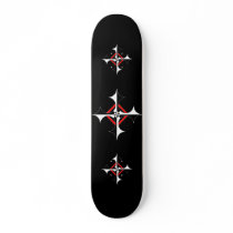 Cross anarchy skate decks