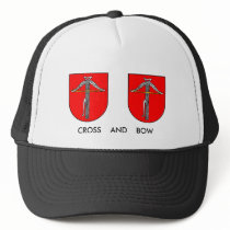 CROSS  AND  BOW HAT
