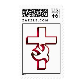 Cross and Holy Spirit / Holy Ghost