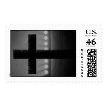 Cross and Lights Stamps