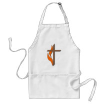 Cross Apron