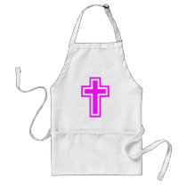 Cross Apron