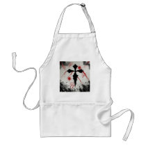 Cross aprons by CrazyGear Cross aprons