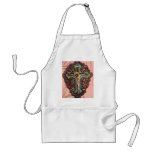 Cross Apron