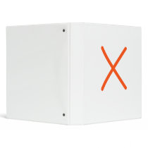 Cross 3 Ring Binder