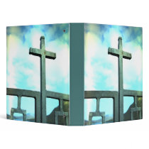 Cross Binder