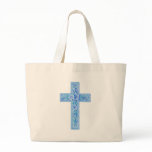 cross blue bags