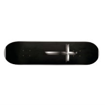 Cross Board Skate Board Decks