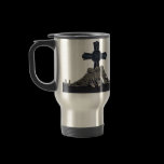 CROSS & BONES COFFEE MUG mugs