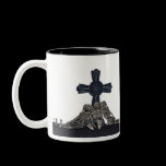 CROSS & BONES COFFEE MUG mugs