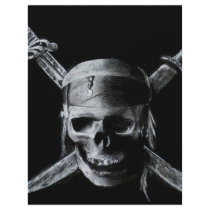 Cross Bones letterhead by YourStore Cross Bones letterhead