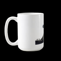 CROSS & BONES mugs by twistedgem71 CROSS & BONES mugs