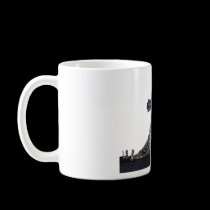 CROSS & BONES mugs