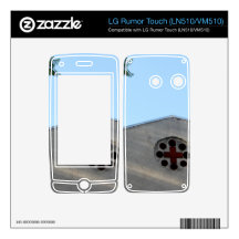 Cross Building LG Rumor Touch Skins