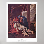 Cross By Nicolas Poussin Poster