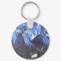 Cross by the Moonlight ~ Key Chain keychains
