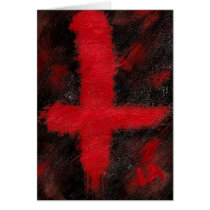 cross cards by NightsDirt cross cards