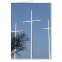 Cross card