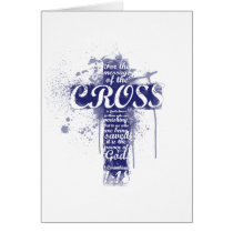 Cross Card