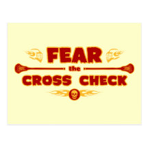 Cross Check Postcards