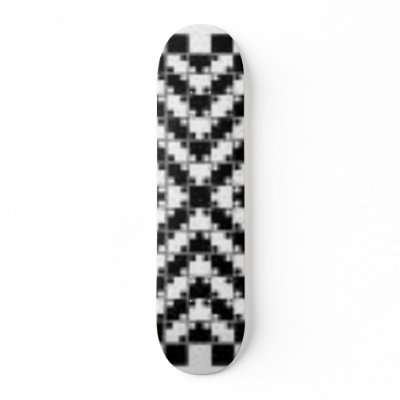 Checkered Skateboards