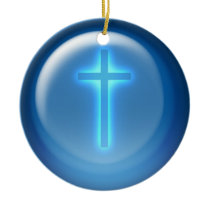 Cross - Christian Ornament