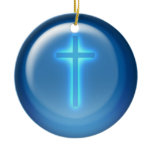 Cross - Christian Ornament