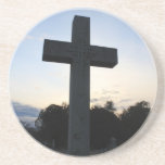 Cross Drink Coaster