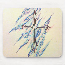 cross cool breeze mousepad
